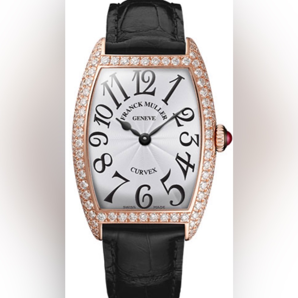 Frank Muller Cintrée Curvex Watch